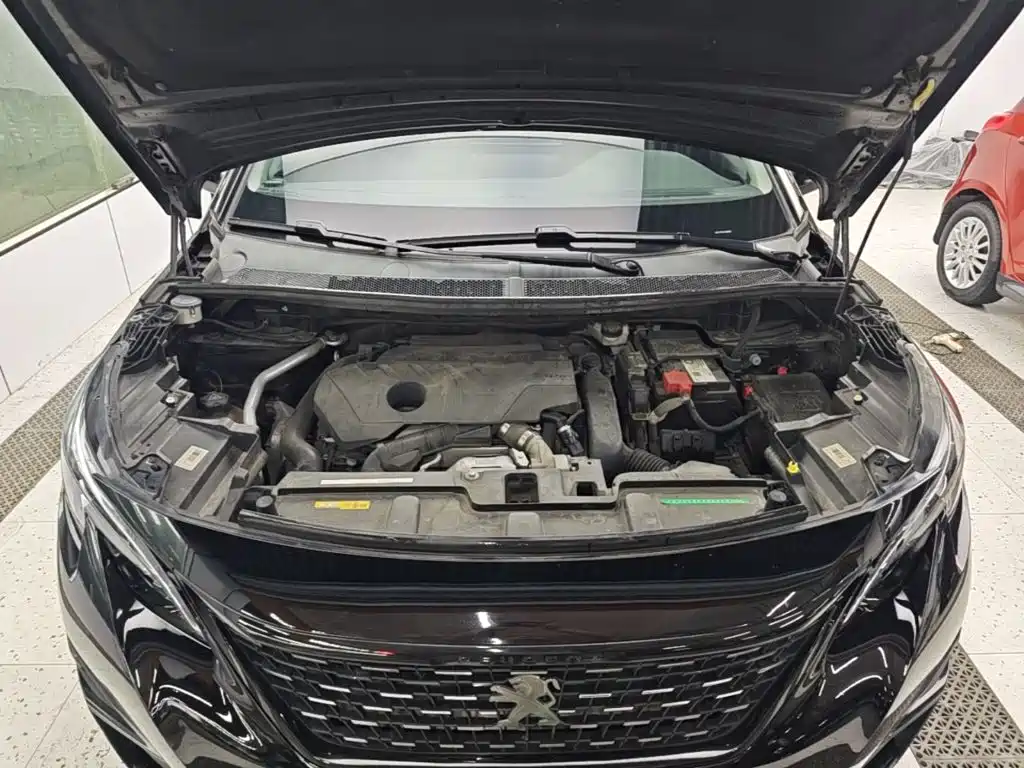 Peugeot 4008 — фото 20