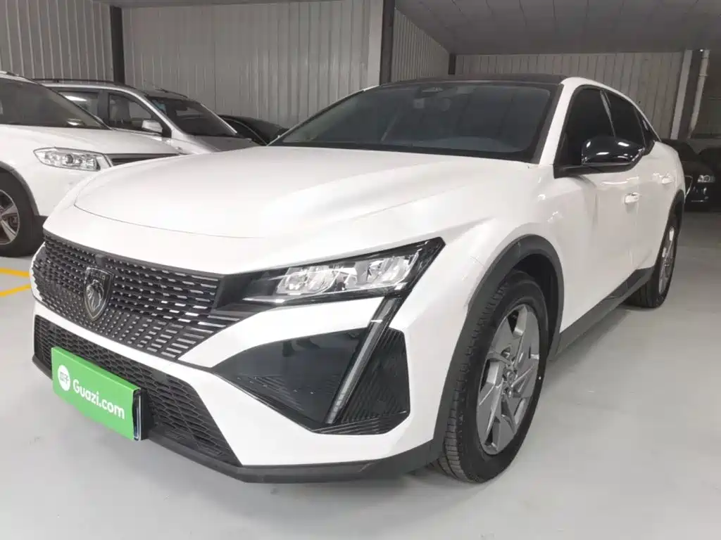 Peugeot 408X