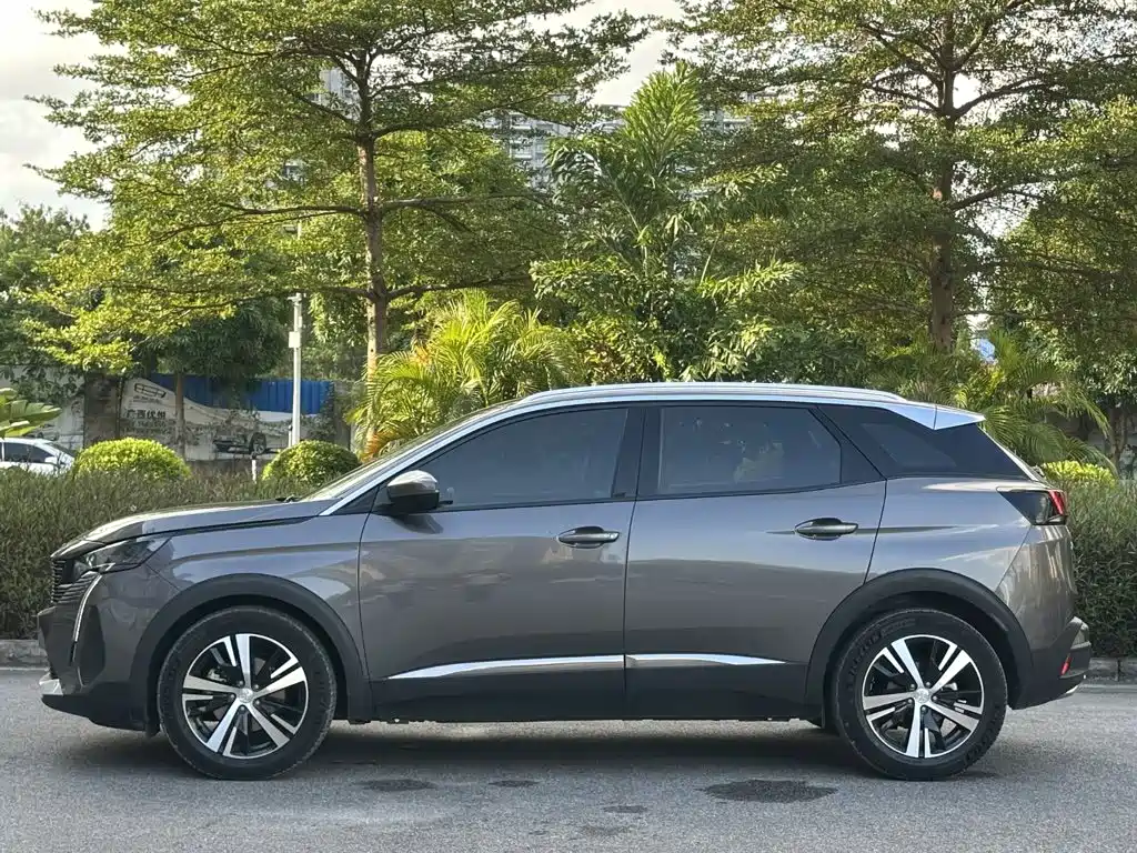 Peugeot 4008 — фото 3