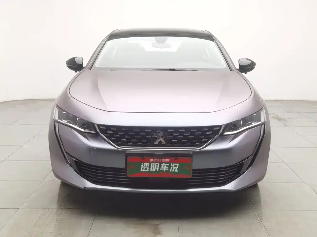 Peugeot 508 — фото 3