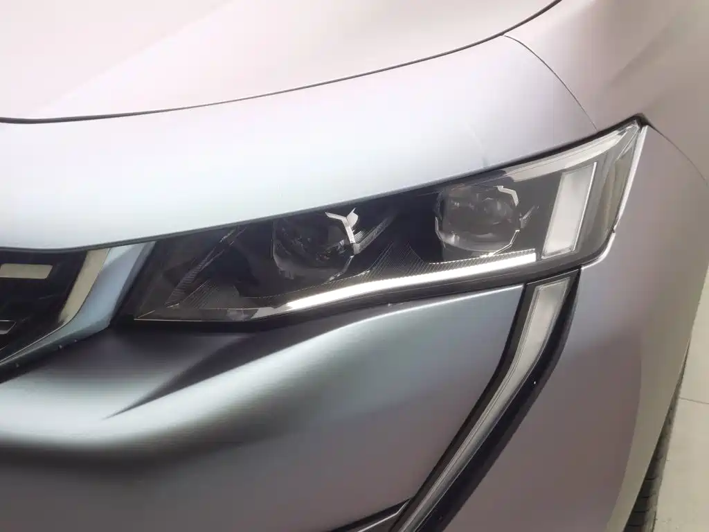Peugeot 508 — фото 7