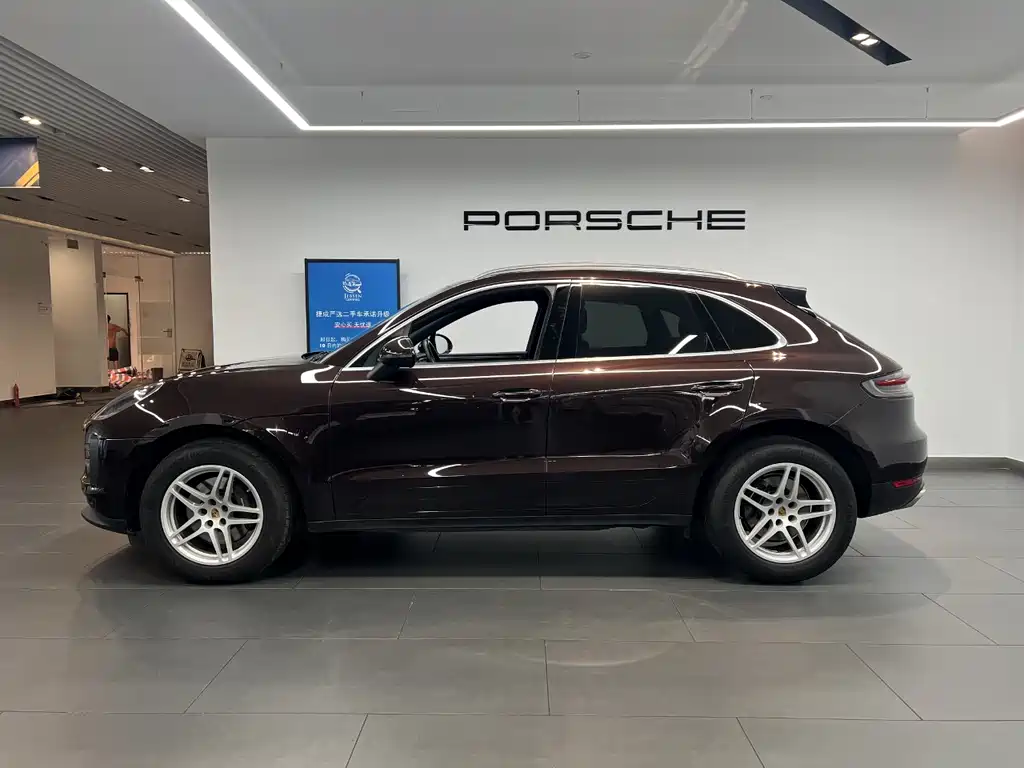 Porsche Macan — фото 3