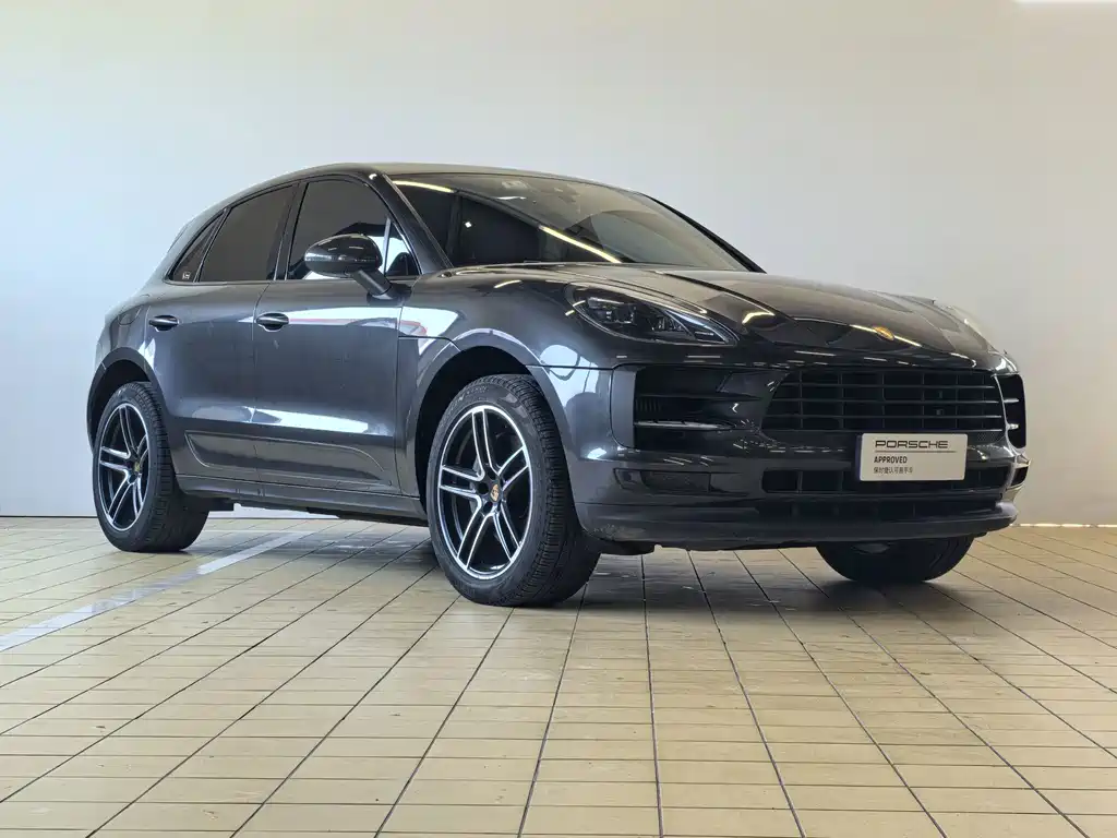 Porsche Macan — фото 3