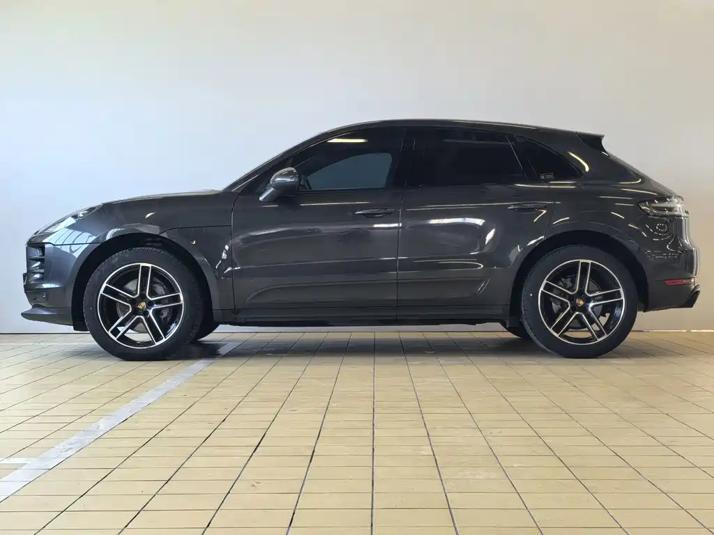 Porsche Macan — фото 4
