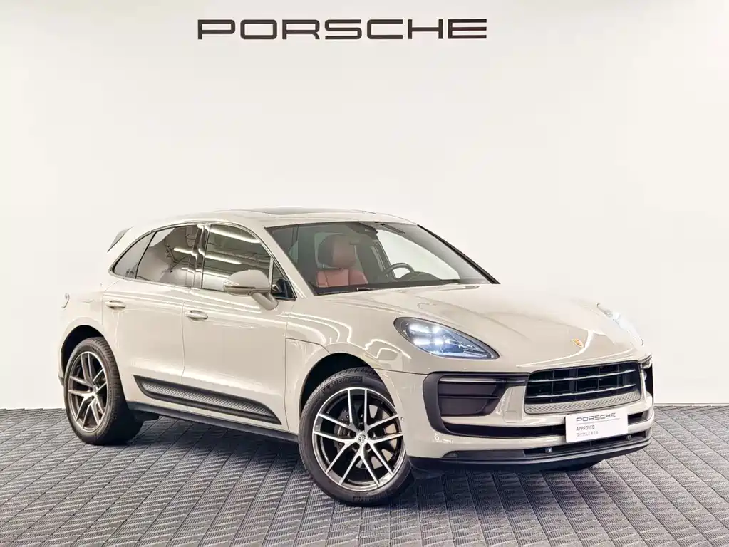 Porsche Macan — фото 3