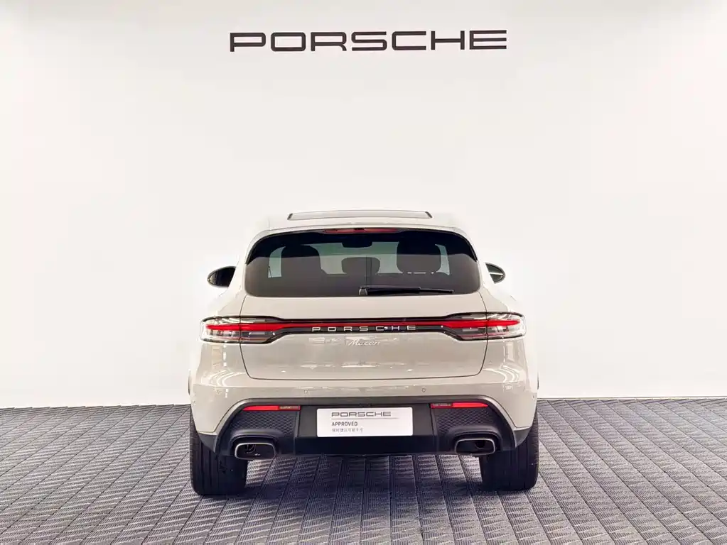 Porsche Macan — фото 6