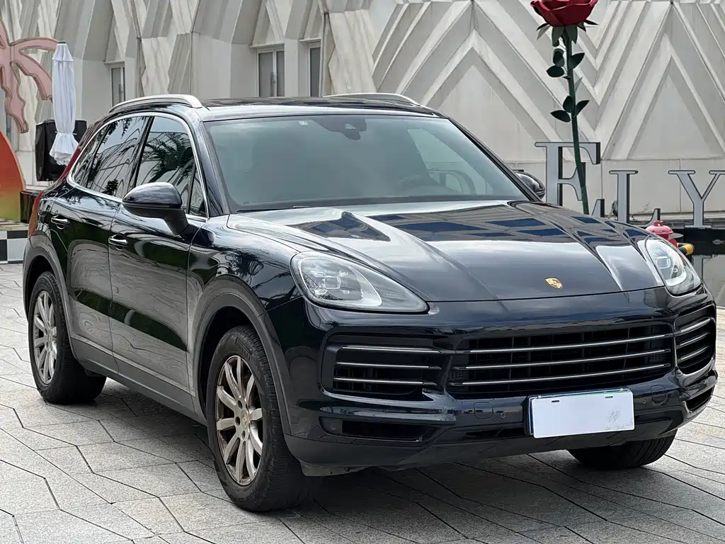 Porsche Cayenne — фото 3