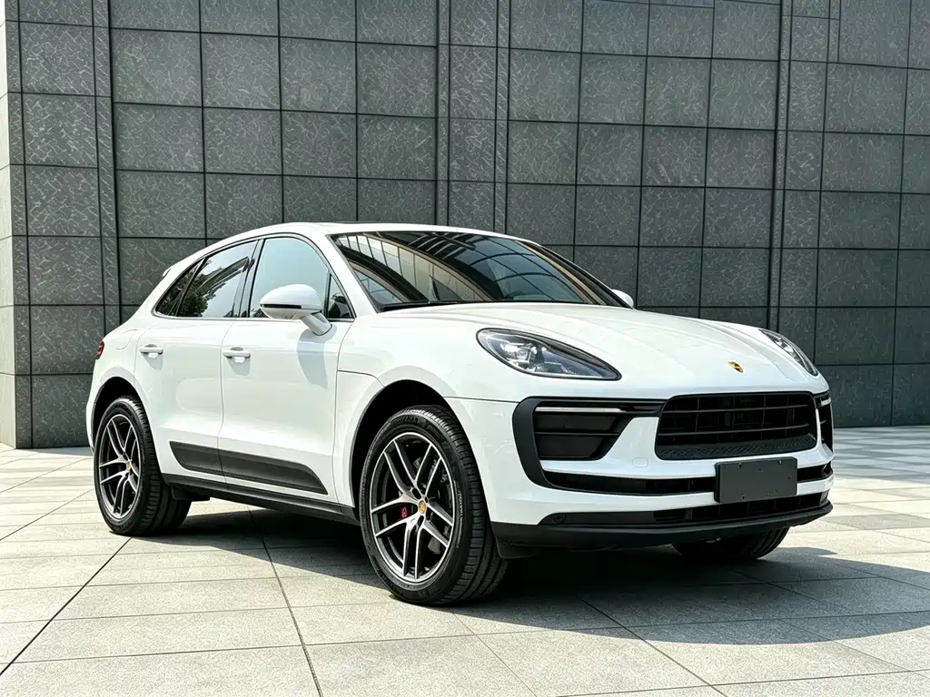 Porsche Macan — фото 3