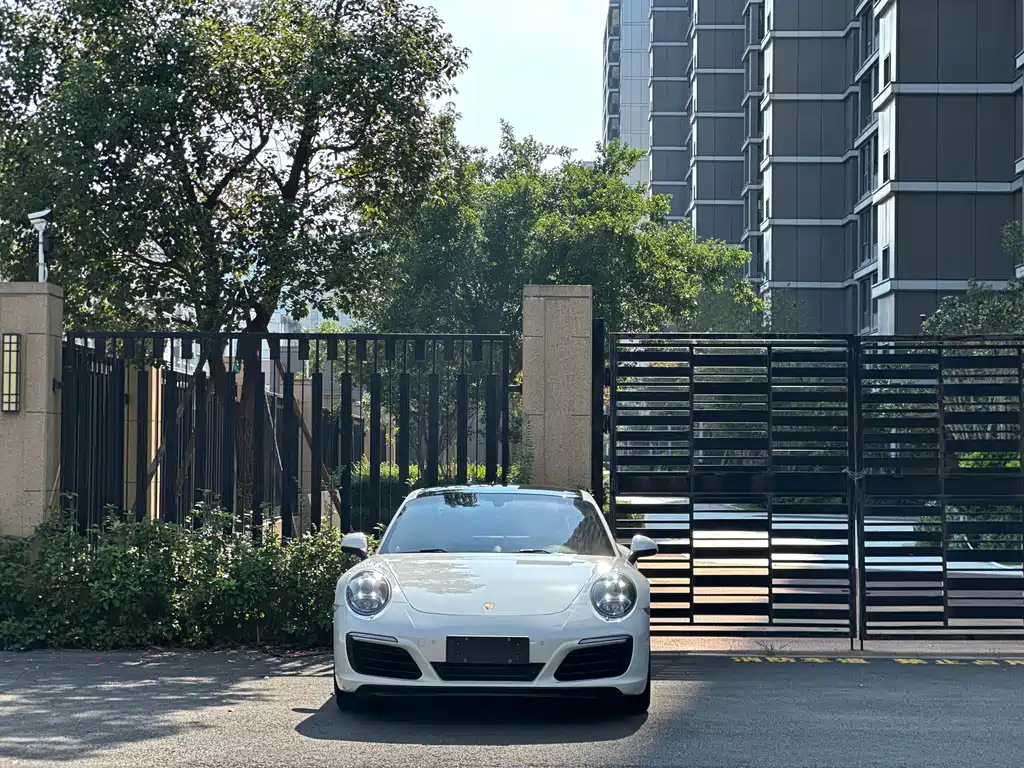 Porsche 911 — фото 2