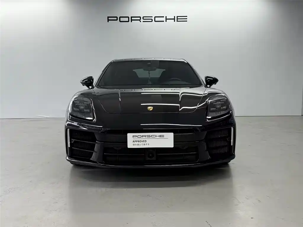 Porsche Panamera — фото 2