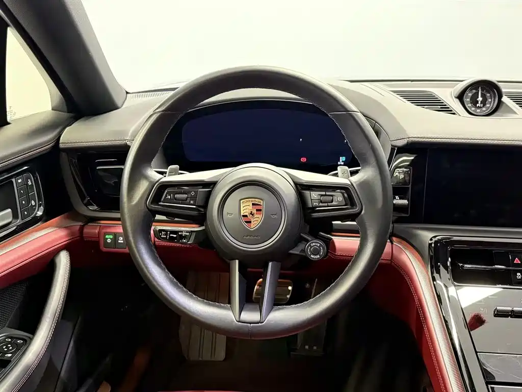 Porsche Panamera — фото 15