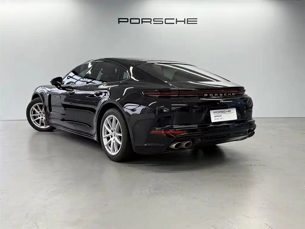 Porsche Panamera — фото 5