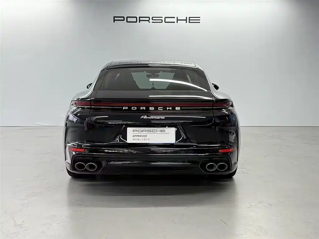 Porsche Panamera — фото 7