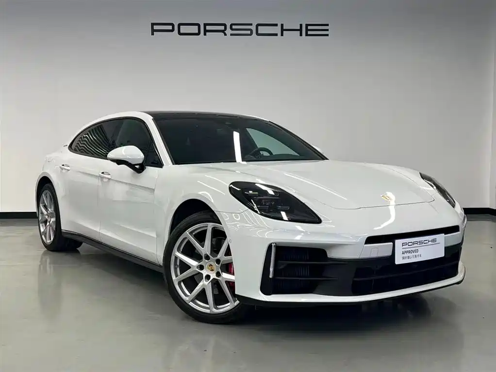 Porsche Panamera — фото 3