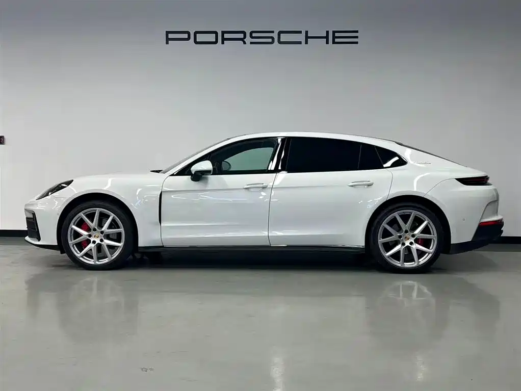 Porsche Panamera — фото 4