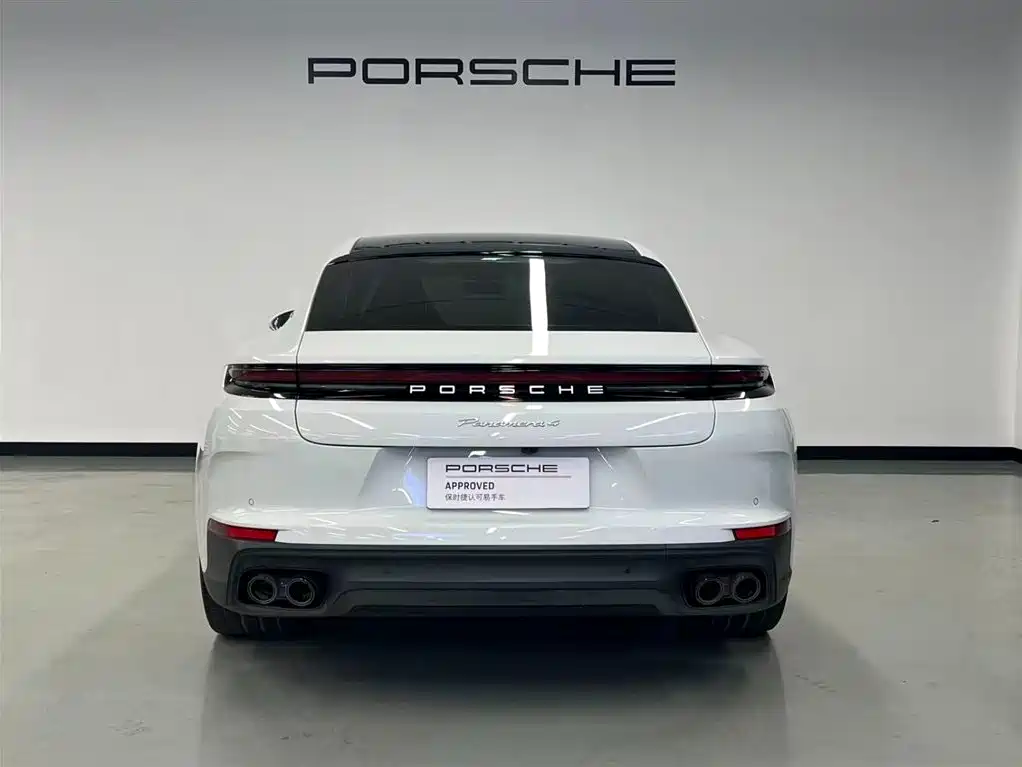 Porsche Panamera — фото 5