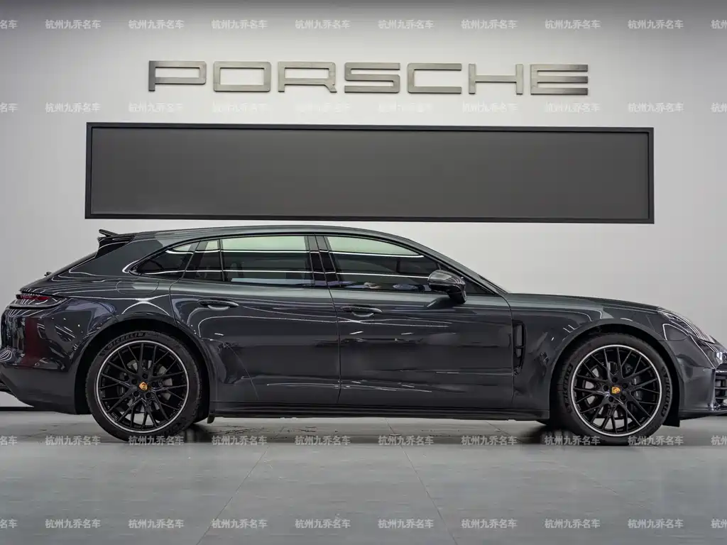 Porsche Panamera — фото 4