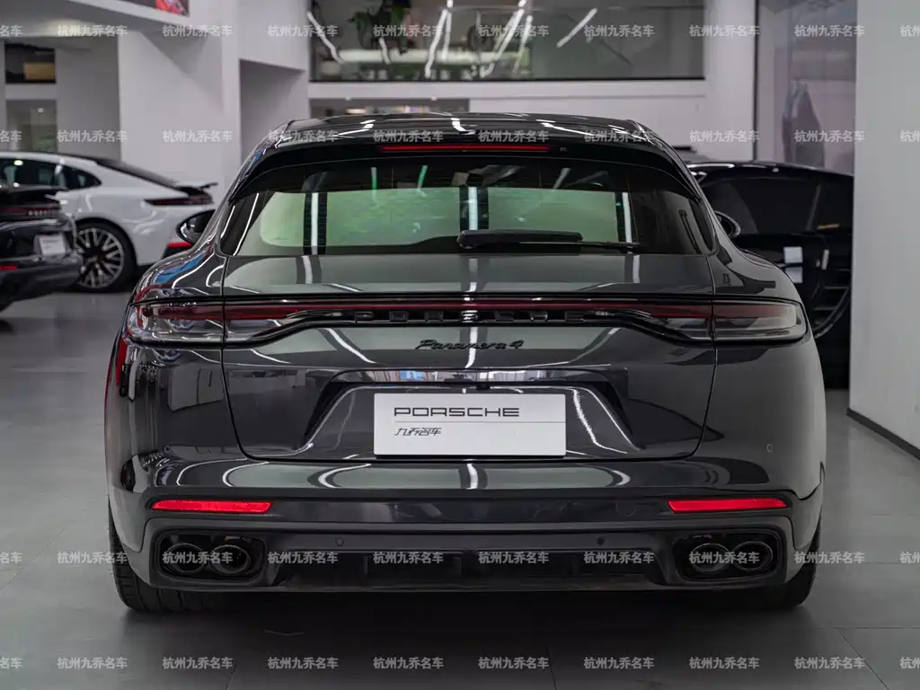 Porsche Panamera — фото 6