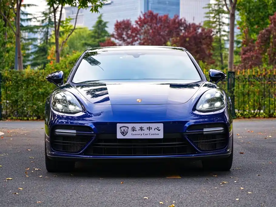 Porsche Panamera — фото 3