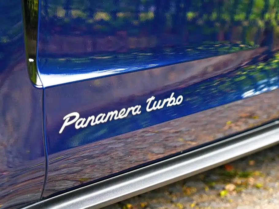 Porsche Panamera — фото 10