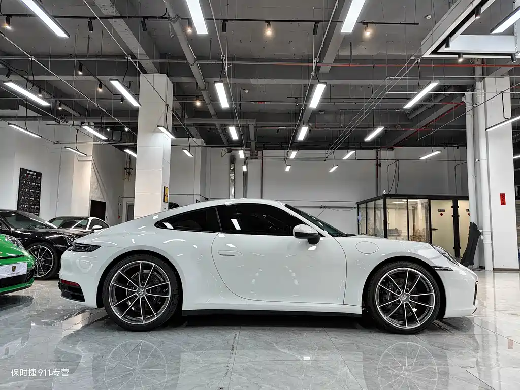 Porsche 911 — фото 4