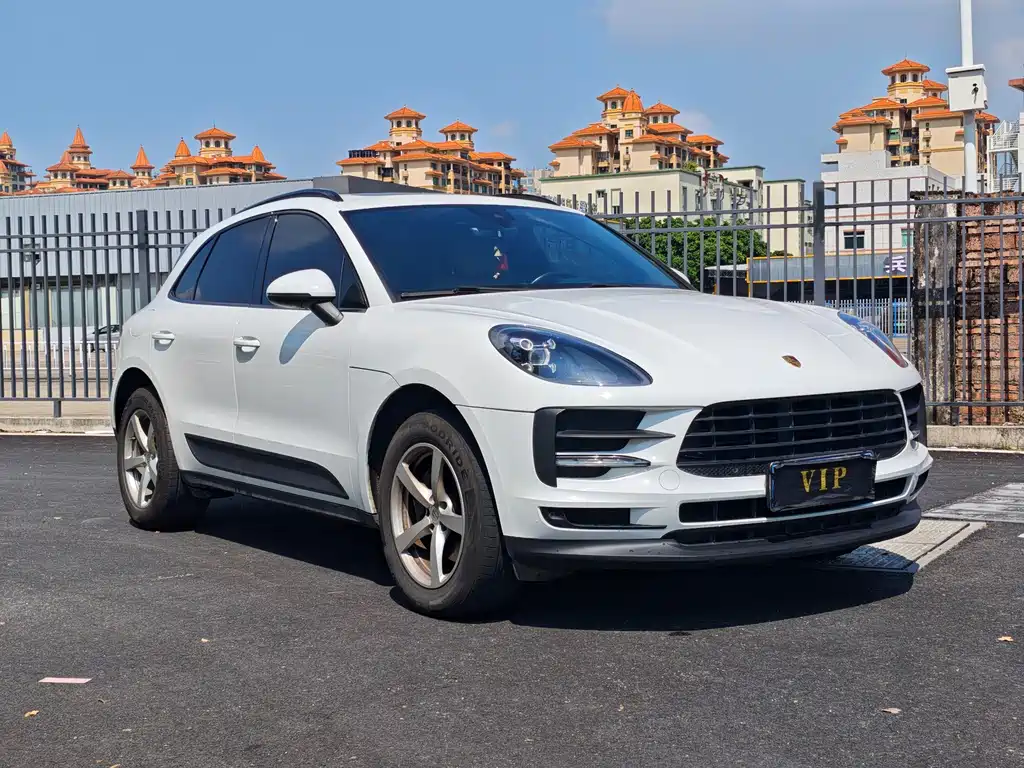 Porsche Macan — фото 3