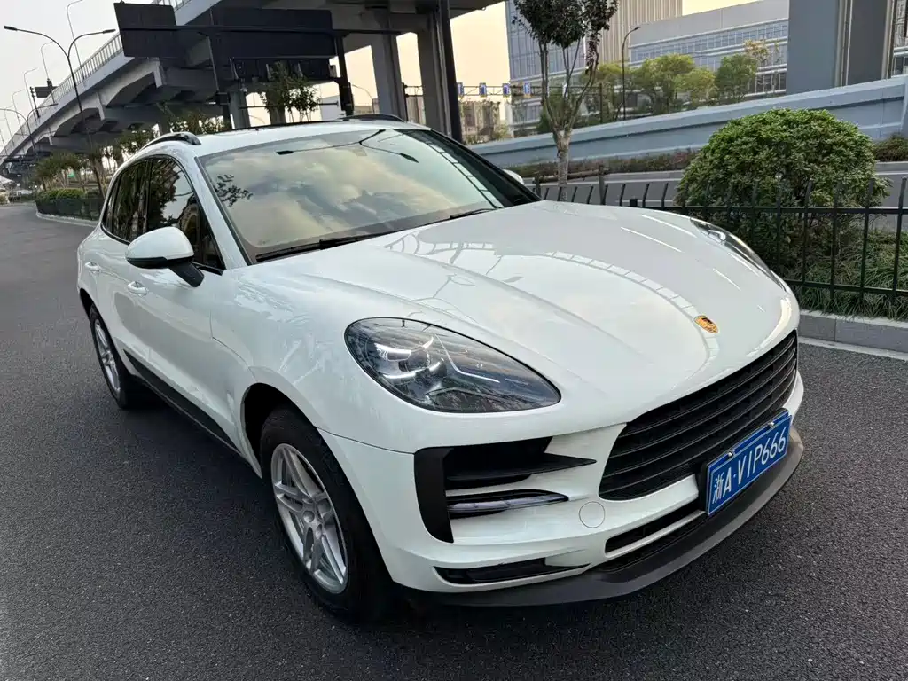 Porsche Macan — фото 3