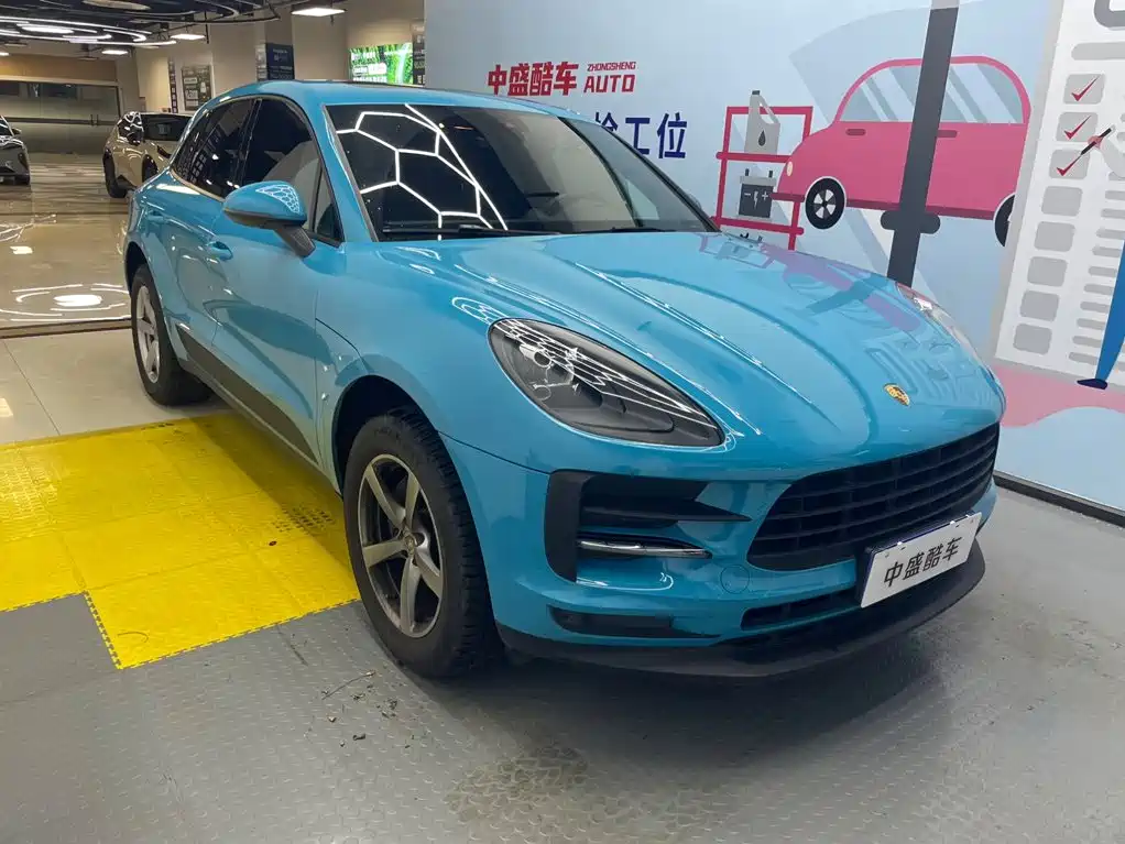 Porsche Macan — фото 2