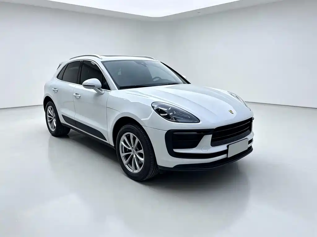 Porsche Macan — фото 3