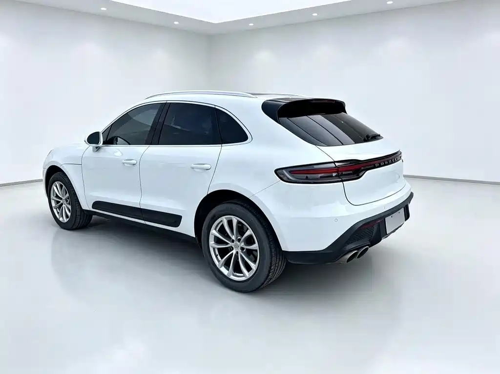 Porsche Macan — фото 4