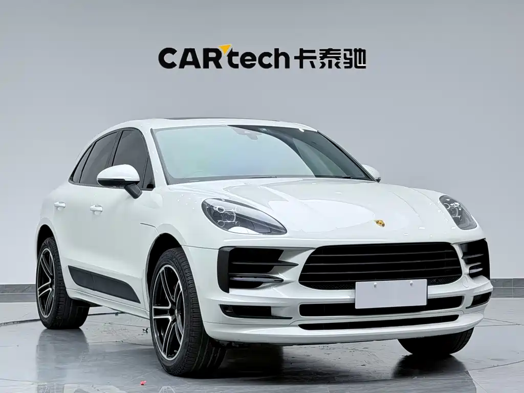 Porsche Macan — фото 2