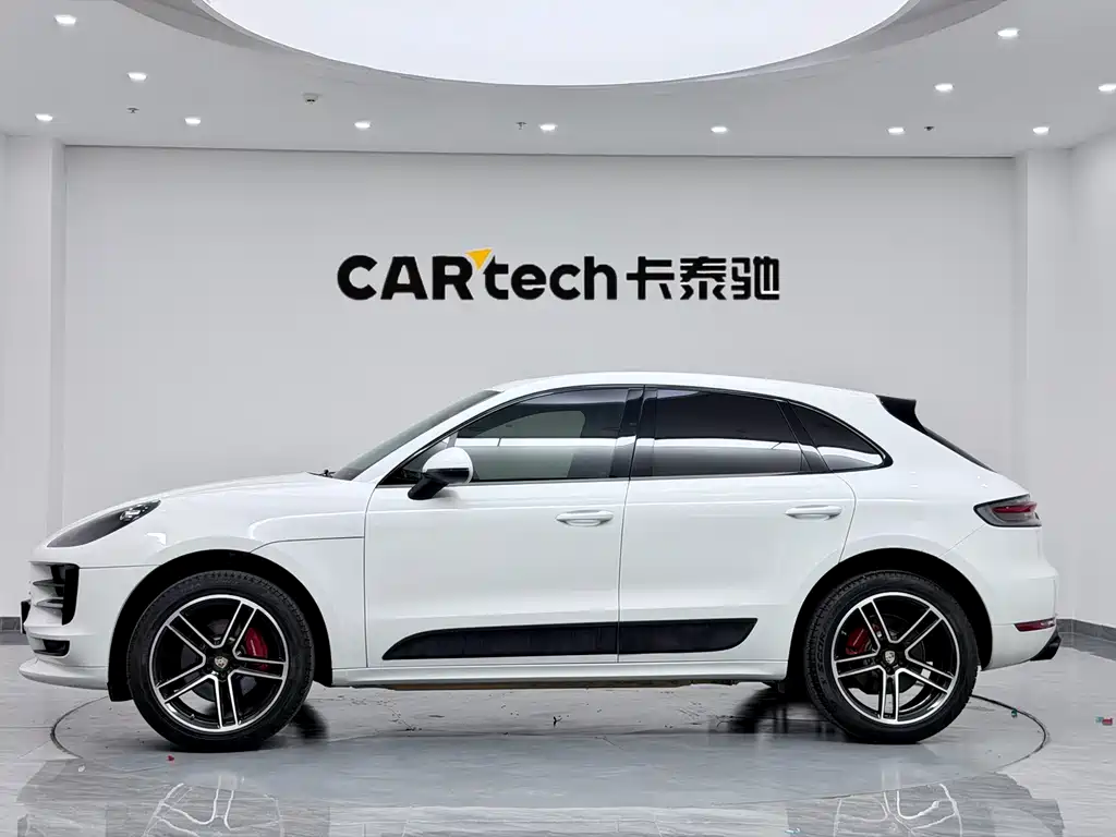 Porsche Macan — фото 4