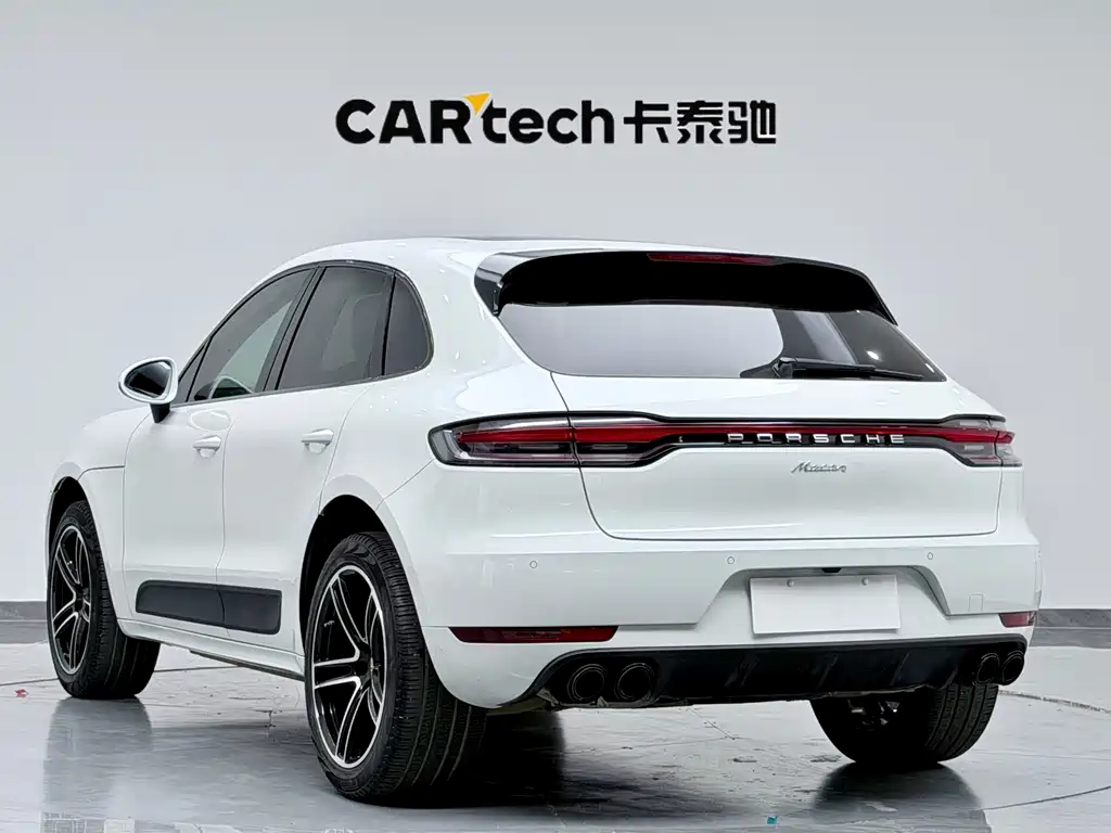 Porsche Macan — фото 6