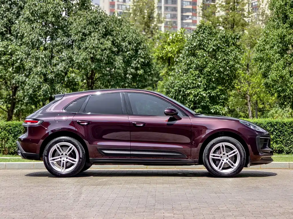 Porsche Macan — фото 3