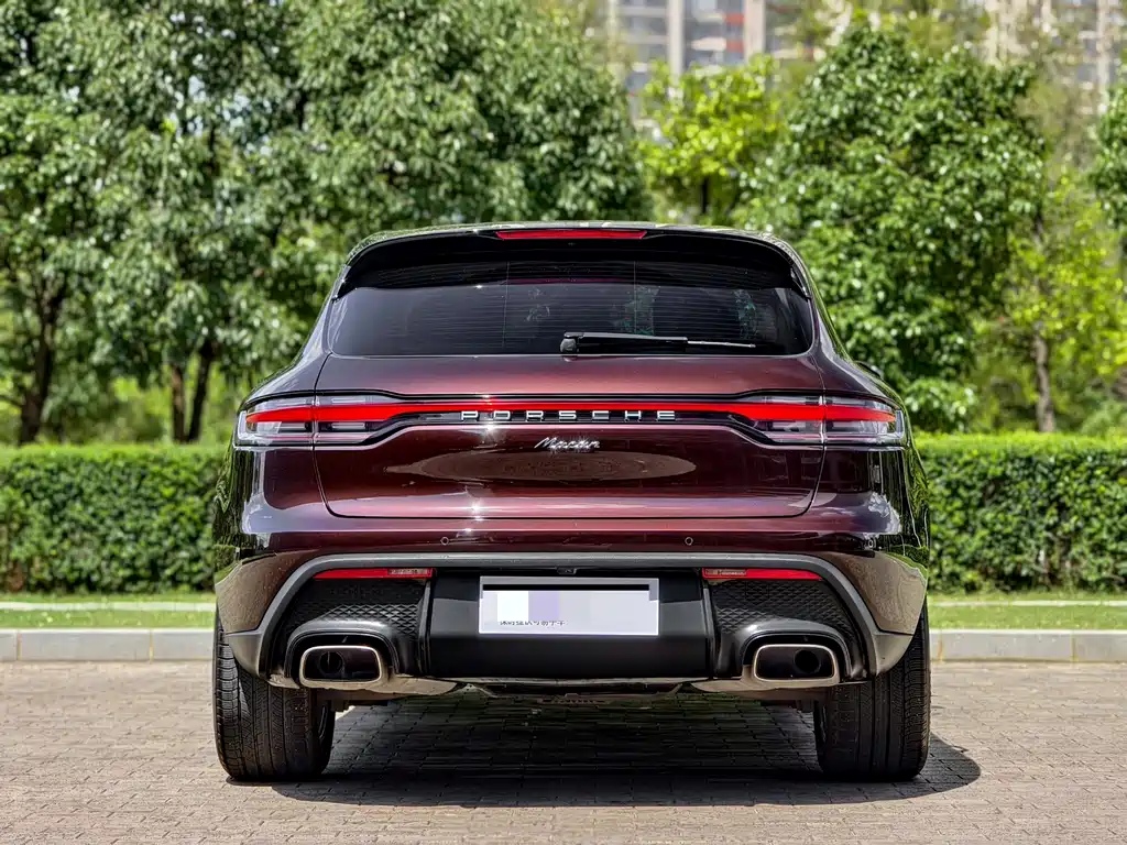 Porsche Macan — фото 4