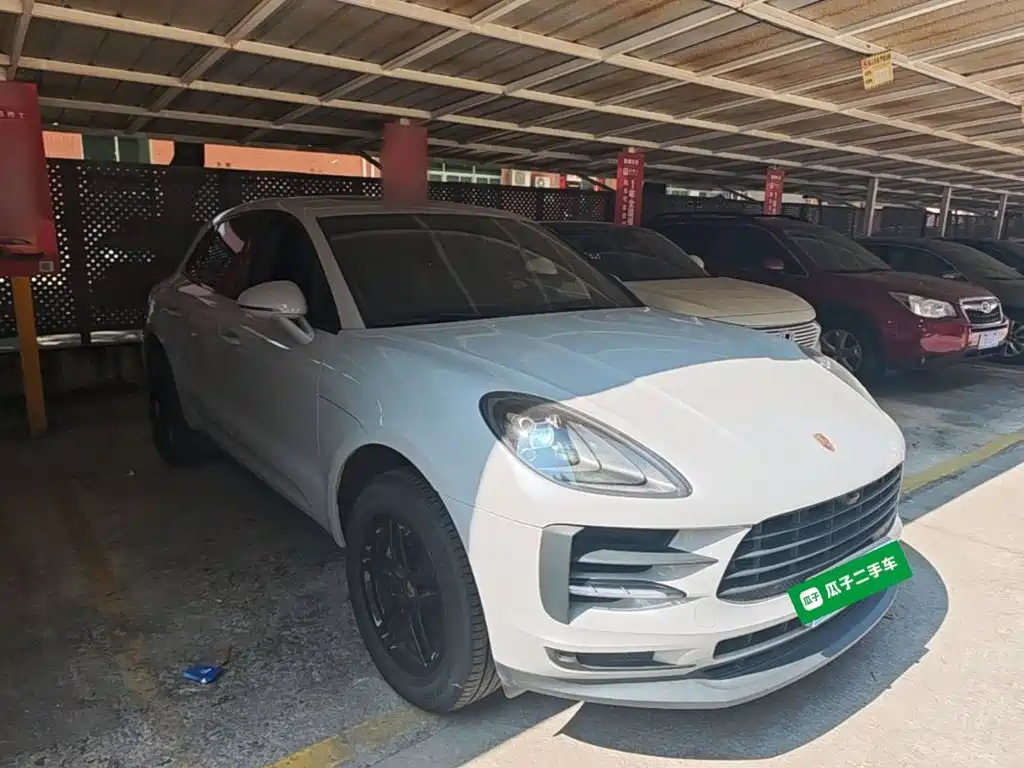 Porsche Macan — фото 4