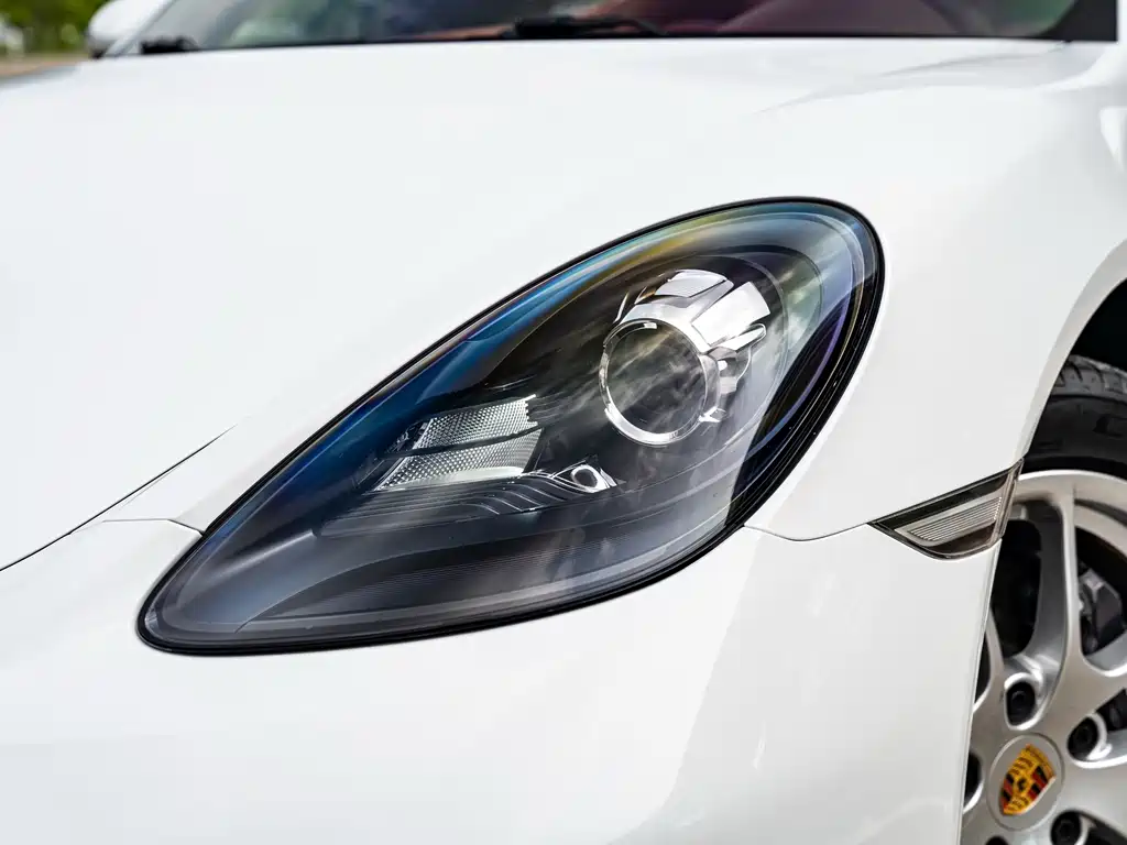 Porsche 718 — фото 7