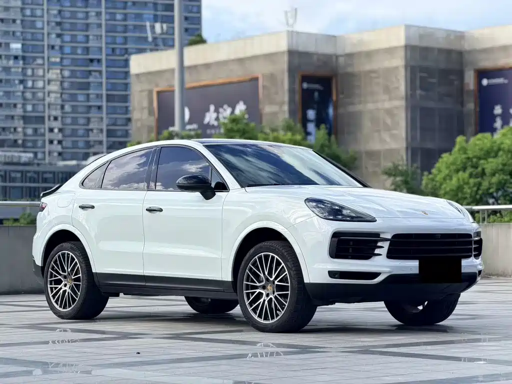 Porsche Cayenne — фото 8