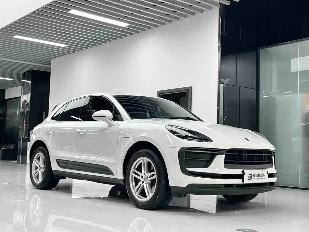 Porsche Macan — фото 3
