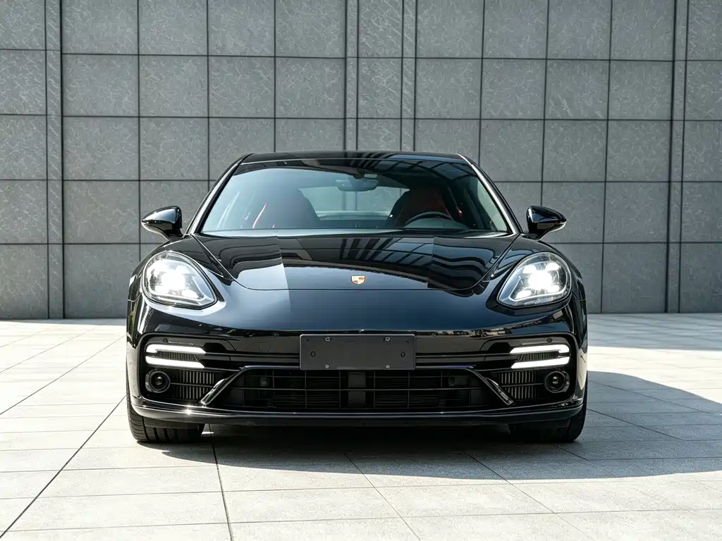 Porsche Panamera — фото 2