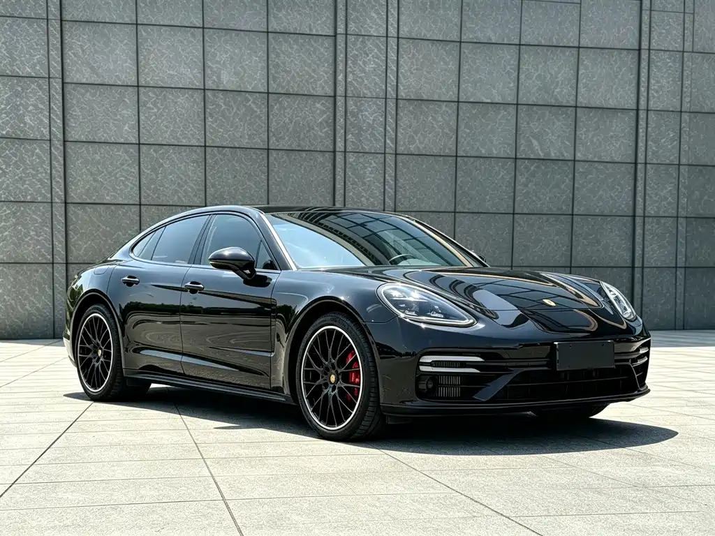 Porsche Panamera — фото 3