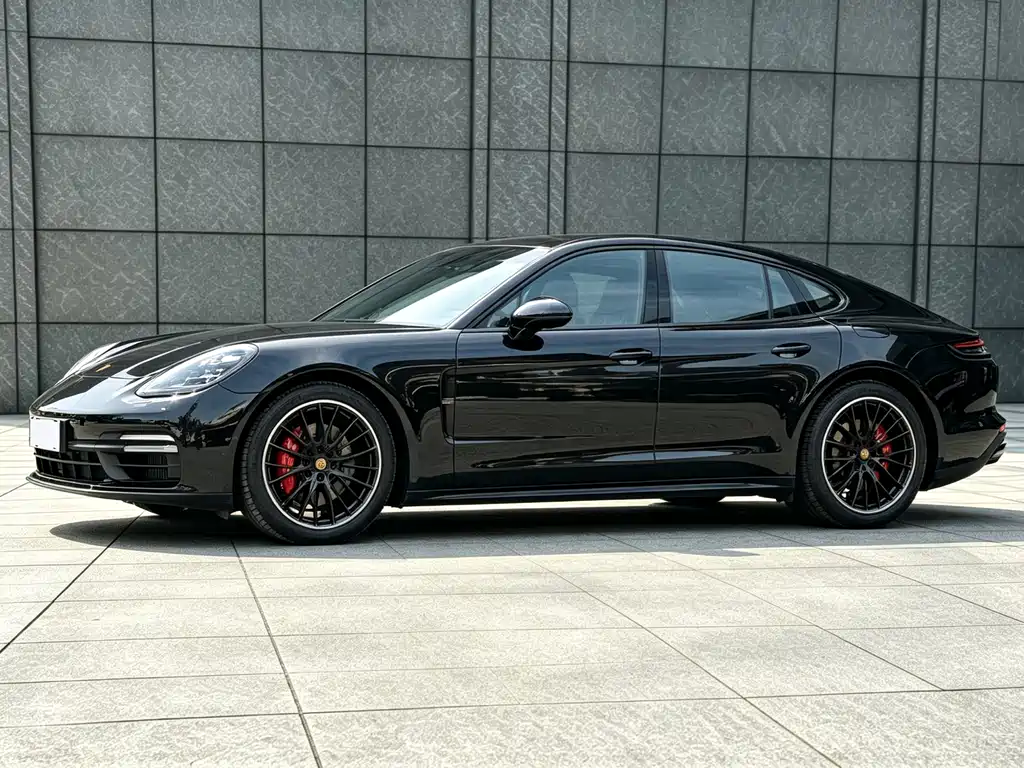 Porsche Panamera — фото 4
