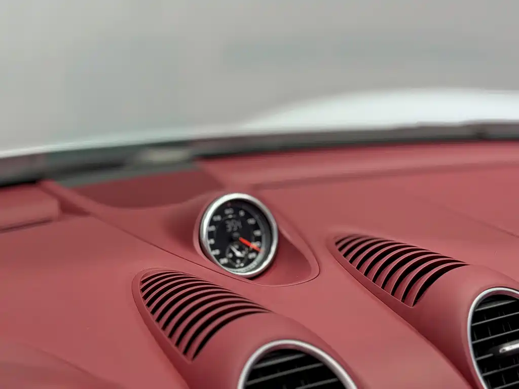 Porsche 718 — фото 17