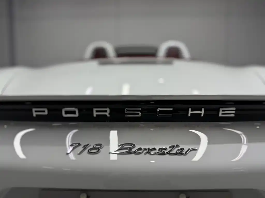 Porsche 718 — фото 20