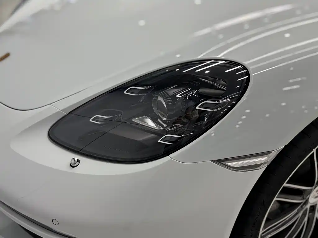 Porsche 718 — фото 22
