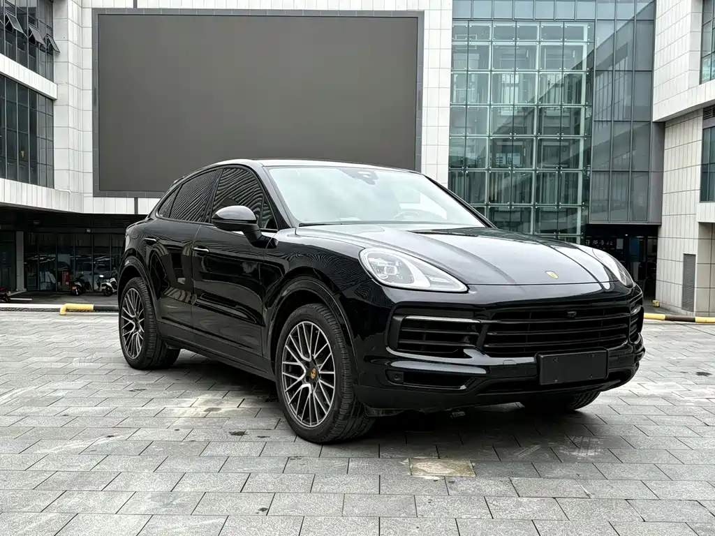Porsche Cayenne — фото 3
