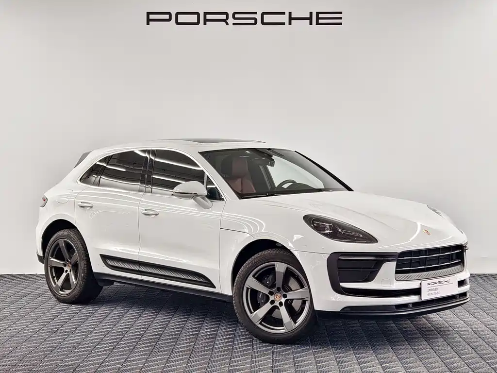 Porsche Macan — фото 3
