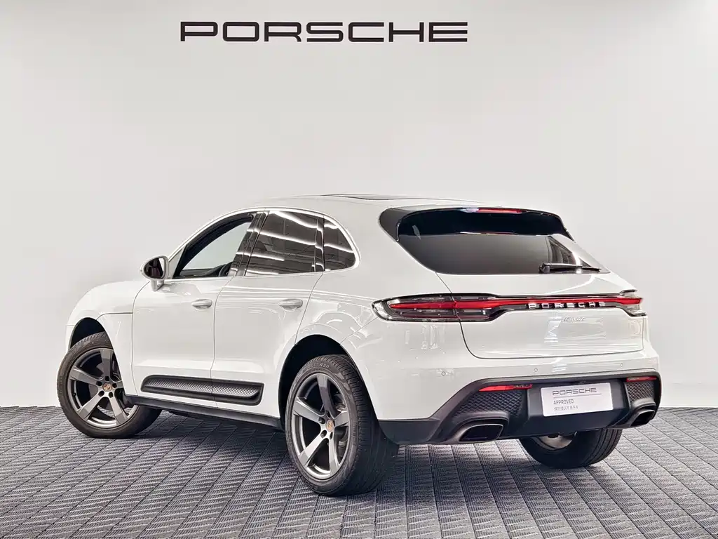 Porsche Macan — фото 5