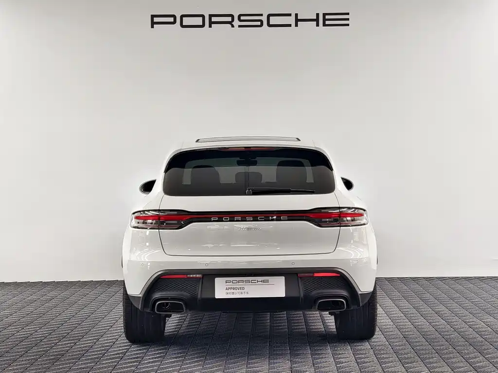 Porsche Macan — фото 7