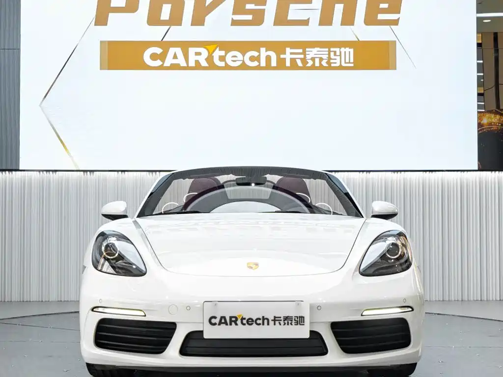 Porsche 718 — фото 2